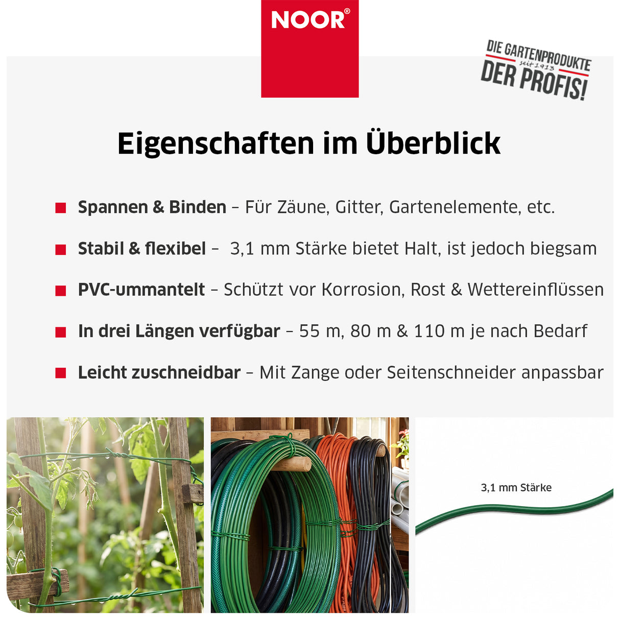 Bindedraht