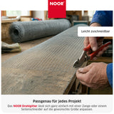 Drahtgitter 13 mm Verzinkt Zuschneidbar NOOR