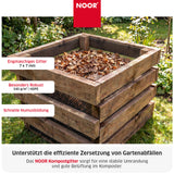 Kompostgitter Mesh Infos NOOR