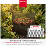 Kompostgitter Mesh Rautenstruktur NOOR