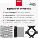 Kompostgitter Mesh Eigenschaften NOOR
