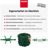 Stacheldraht 50 m