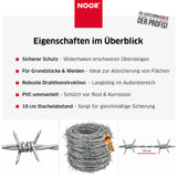 Stacheldraht 50 m
