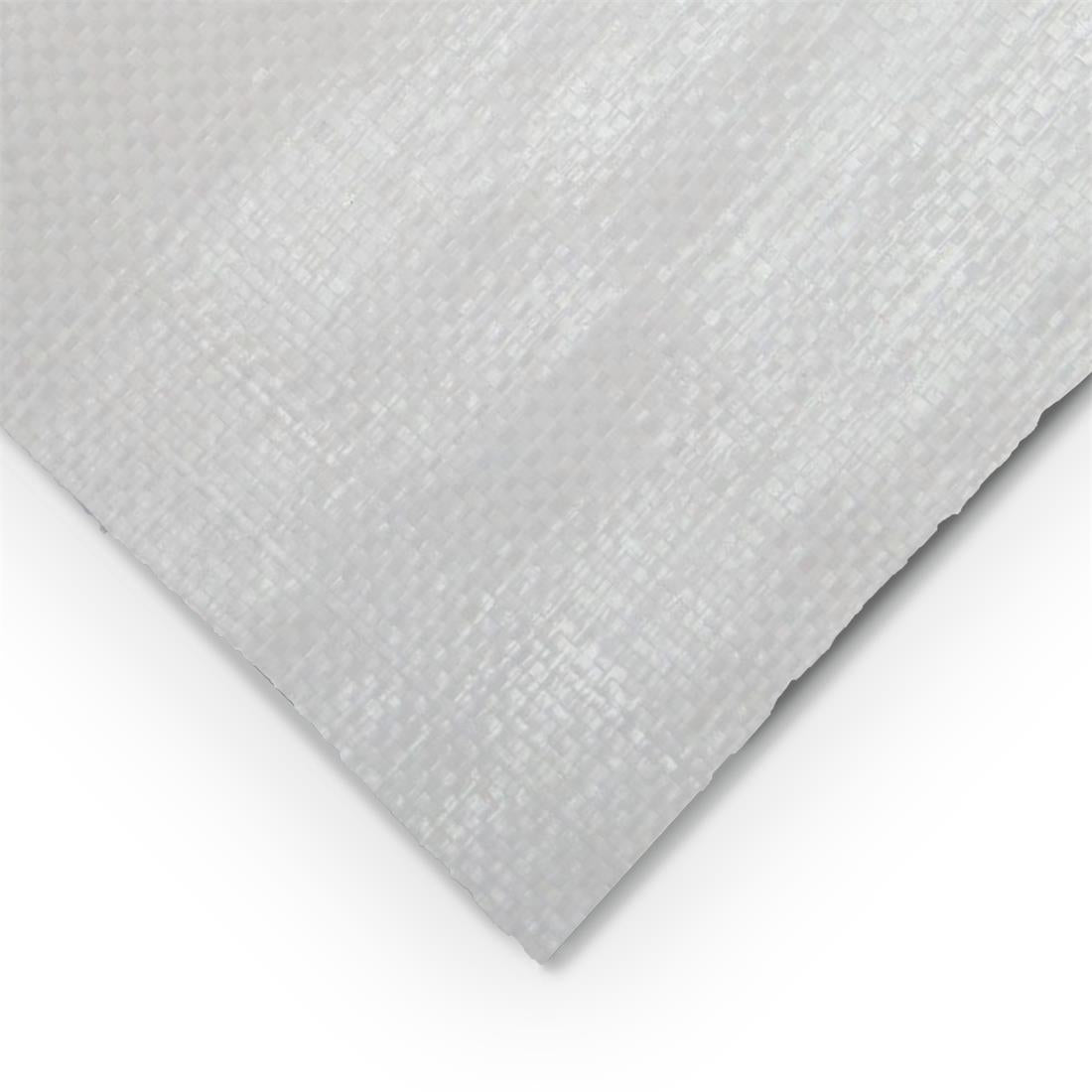 Unkrautblocker 105 g/m² Ecke Weiß NOOR