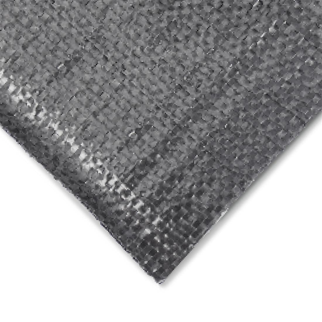 Unkrautblocker 105 g/m² Ecke Schwarz NOOR