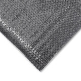 Unkrautblocker 105 g/m² Ecke Schwarz NOOR