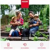 Kunststoffzaun 270 g/m² NOOR