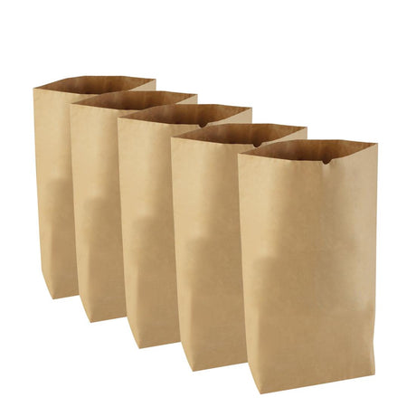 Papiersäcke 120 L 5er-Pack NOOR
