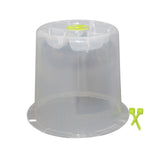 Pflanzglocke Gesamtansicht | Pflanzglocke