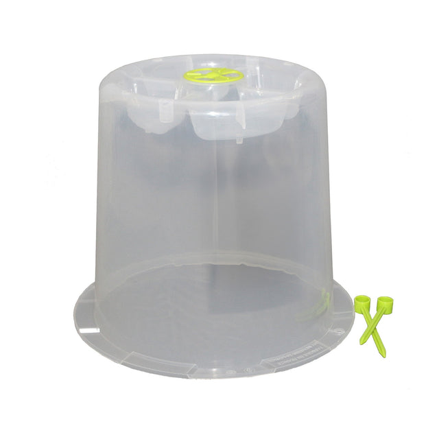 Pflanzglocke Gesamtansicht | Pflanzglocke