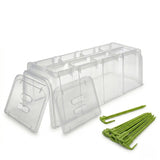 Pflanztunnel Modulo - Schützt und beschleunigt Wachstum