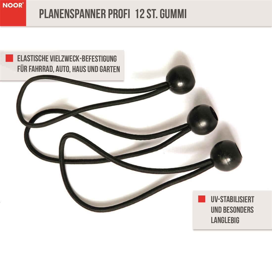Planenspanner PROFI Infos NOOR