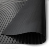 SBR Gummimatte TRAK - Breitriefen - 3 mm