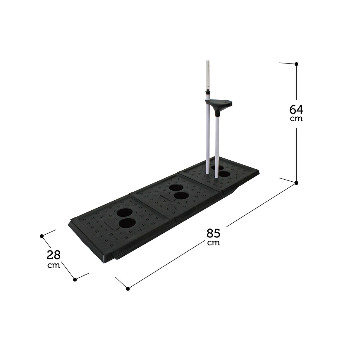 VegTrug® Selbstbewässerungssystem für Classic & Wall Hugger