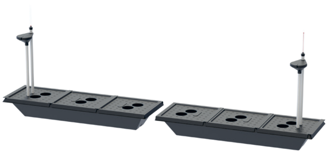 VegTrug® Selbstbewässerungssystem für Classic & Wall Hugger