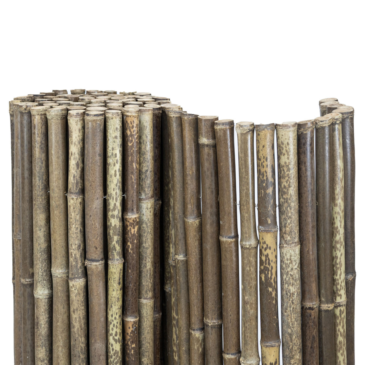 Bambusmatte Black Edition - Verschiedene Größen