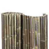 Bambusmatte Black Edition - Verschiedene Größen