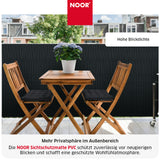 Sichtschutzmatte PVC SIGHT - Flexibler Sichtschutz in vielen Farben