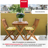 Sichtschutzmatte PVC SIGHT - Flexibler Sichtschutz in vielen Farben