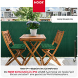 Sichtschutzmatte PVC SIGHT - Flexibler Sichtschutz in vielen Farben