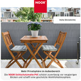Sichtschutzmatte PVC SIGHT - Flexibler Sichtschutz in vielen Farben