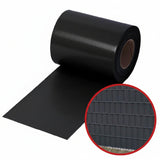 Zaunblende BASIC - Basic-Sichtschutzstreifen für Ihren Zaun | Anthrazit