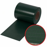 Zaunblende BASIC - Basic-Sichtschutzstreifen für Ihren Zaun | Grün