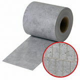 Zaunblende DESIGN - Ästhetische Sichtschutzstreifen für Ihren Zaun | Beton