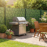 Sichtschutzstreifen PVC Design - 0,19x35 m