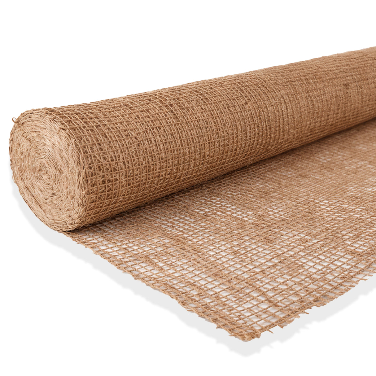 Natur-Erosionsschutzmatte aus Jute zur biologisch abbaubaren Hangsicherung und Bodenfestigung
