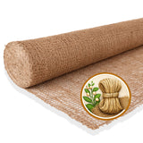 Natur-Erosionsschutzmatte aus Jute zur biologisch abbaubaren Hangsicherung und Bodenfestigung
