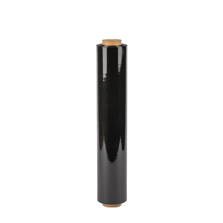 Handstretchfolie PRO 23 µ Gesamtansicht Schwarz NOOR