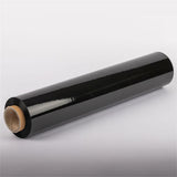 Handstretchfolie PRO 23 µ Rolle Schwarz NOOR
