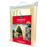 Winterschutzhaube THERMOMANTEL XL Verpackung NOOR