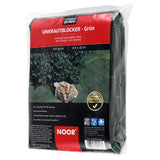 Unkrautblocker 105 g/m² Verpackung Grün NOOR