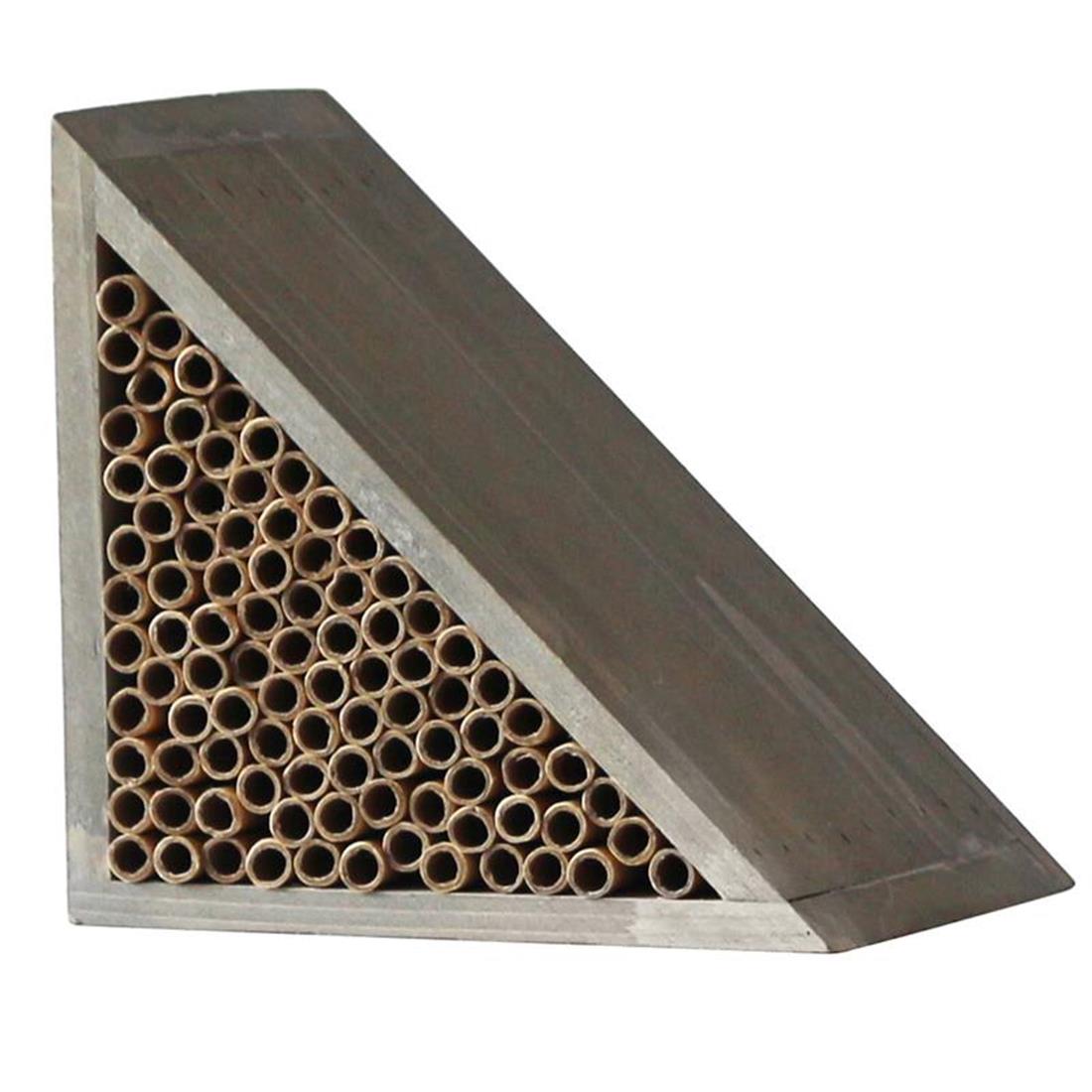 VegTrug® Bienenhotel für Hochbeete Grau Produktvorschau NOOR