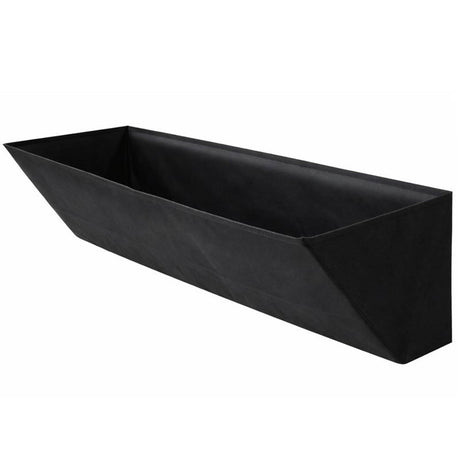 Nahaufnahme des wasserdurchlässigen und atmungsaktiven Filtervlieses für eine optimale Drainage im Hochbeet