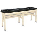 Robustes Trennvlies zur Vermeidung von Staunässe und zum Schutz des Holzes vor dauerhafter Feuchtigkeit