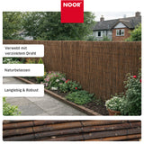Weidenmatte DELUXE - Verschiedene Größen