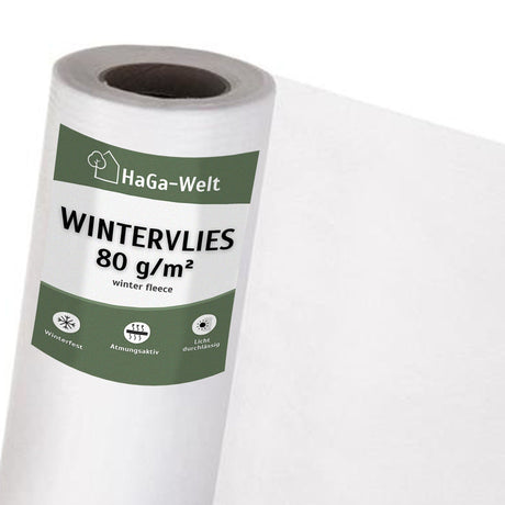 Wintervlies 80g/m² Produktvorschau HaGa bei NOOR