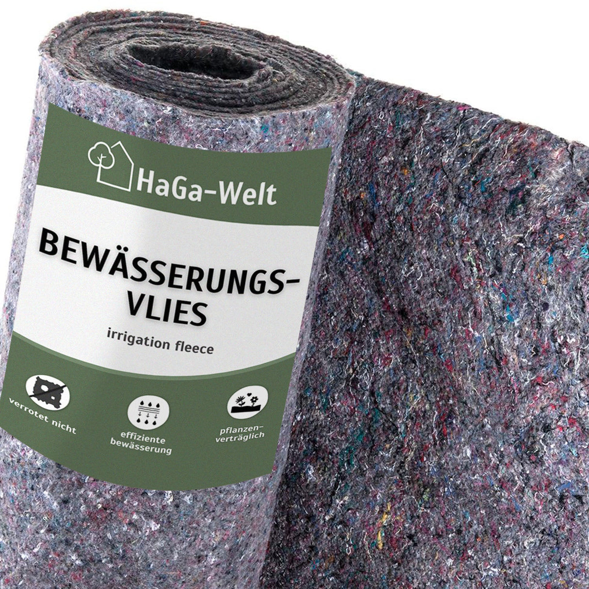 Bewässerungsvlies 500g/m² Produktvorschau HaGa-Welt bei NOOR