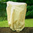 Frostschutzhaube 80g/m² Beige Anwendung HaGa bei NOOR