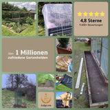 Erntevlies 19 g/m² Bewertungen HaGa bei NOOR