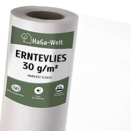 Erntevlies 30 g/m² Produktvorschau HaGa bei NOOR