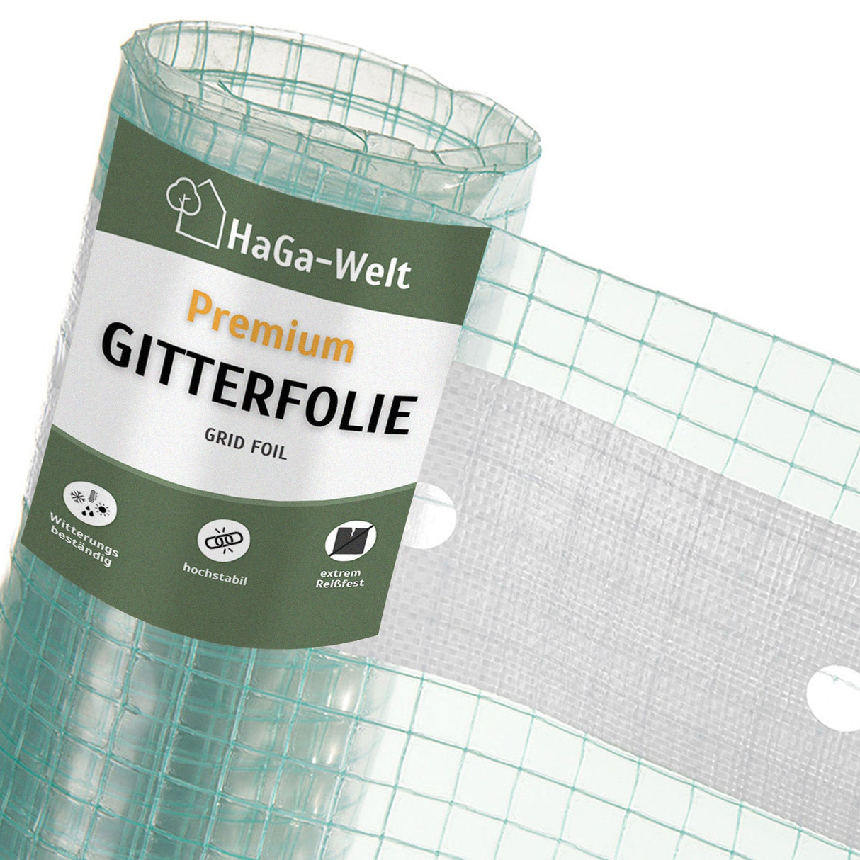 Gitterfolie Produktvorschau HaGa bei NOOR