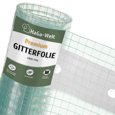 Gitterfolie Produktvorschau HaGa bei NOOR