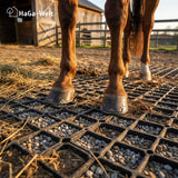 Kiesgitter – stabile Rasengitterplatten, schnell und einfach verlegt