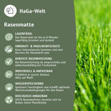Rasenmatte Infos HaGa-Welt bei NOOR