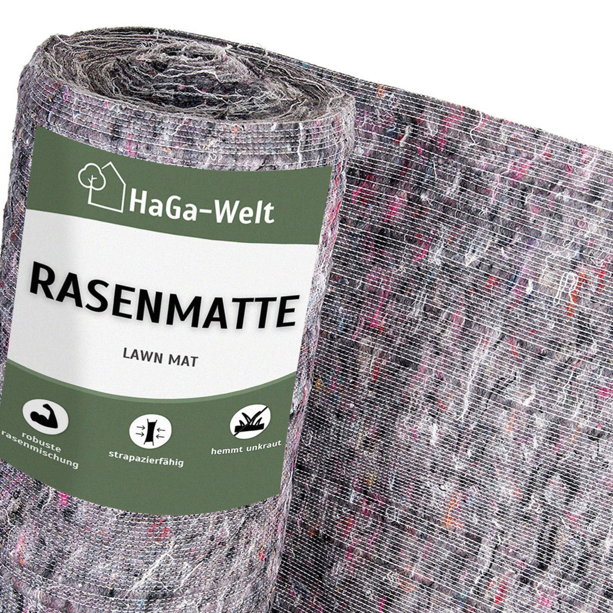 Rasenmatte Produktvorschau HaGa-Welt bei NOOR