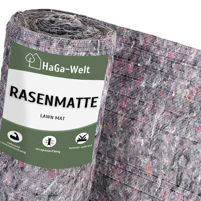 Rasenmatte Produktvorschau HaGa-Welt bei NOOR